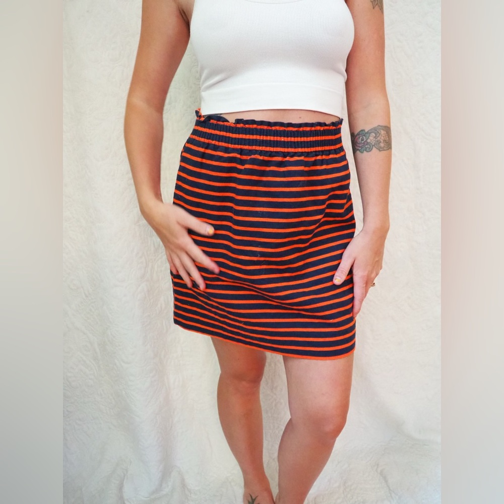 J crew skirt.